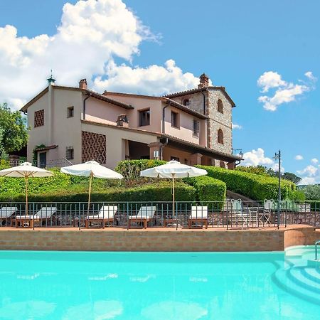 Villa Lionella Country Resort Montaione Eksteriør billede