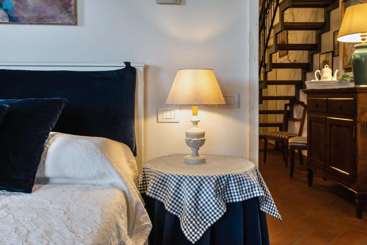 Villa Lionella Country Resort Montaione Eksteriør billede