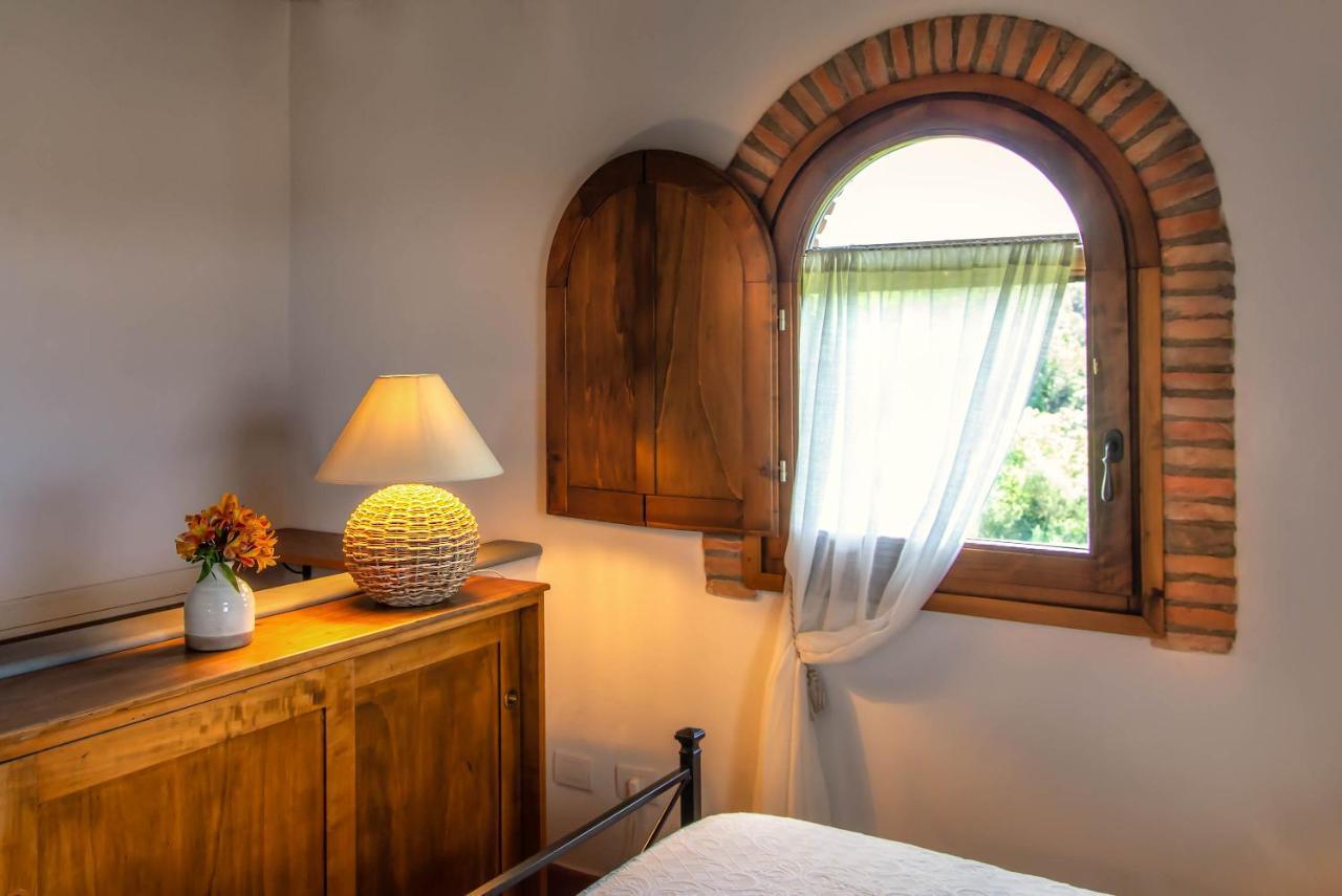 Villa Lionella Country Resort Montaione Eksteriør billede