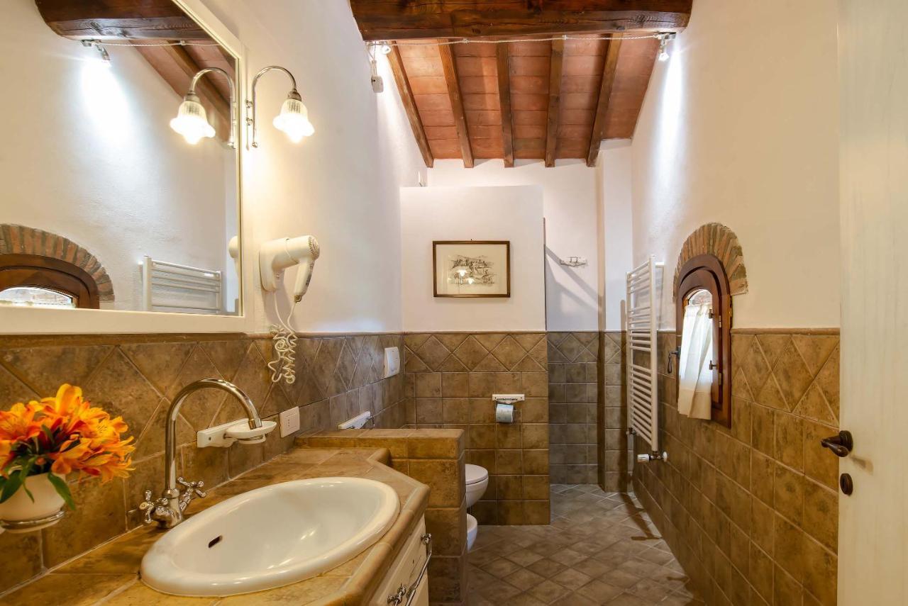 Villa Lionella Country Resort Montaione Eksteriør billede