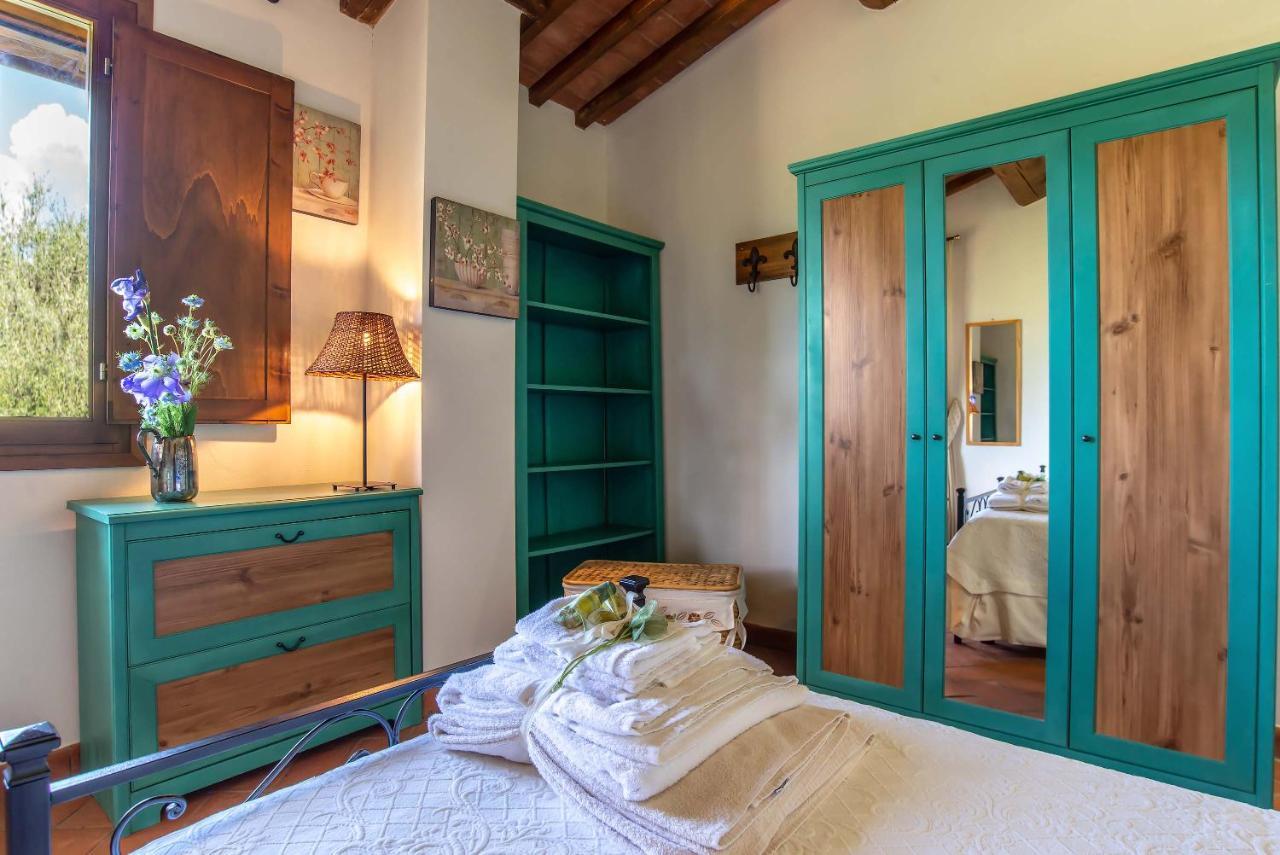 Villa Lionella Country Resort Montaione Eksteriør billede