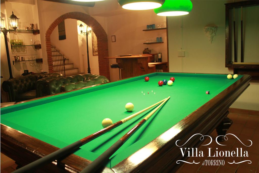 Villa Lionella Country Resort Montaione Værelse billede