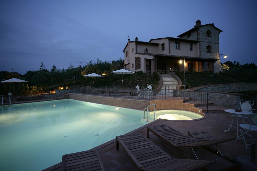 Villa Lionella Country Resort Montaione Værelse billede