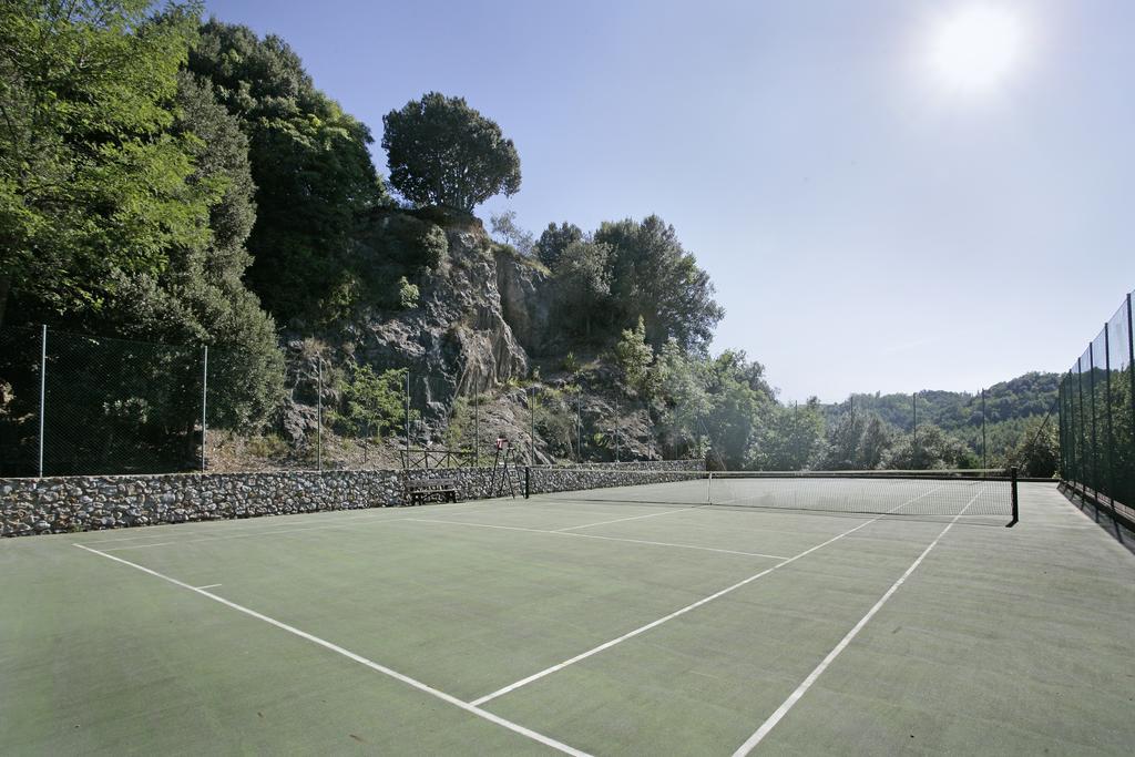 Villa Lionella Country Resort Montaione Eksteriør billede